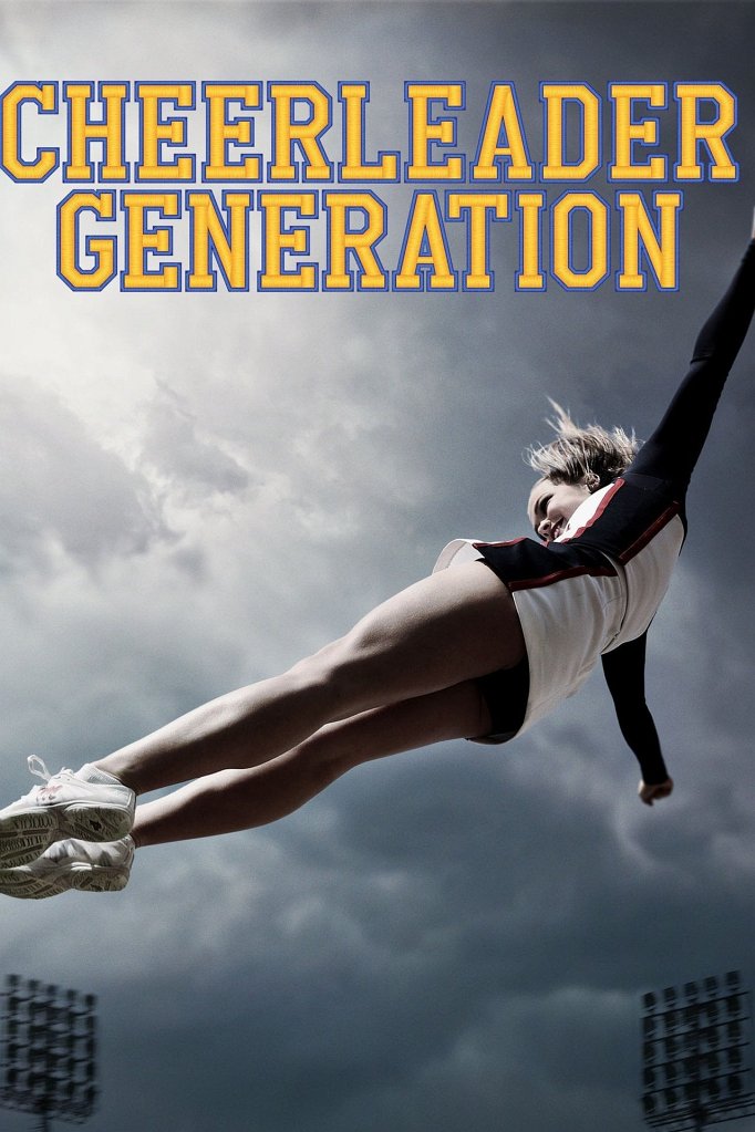 Season 2 of Cheerleader Generation poster