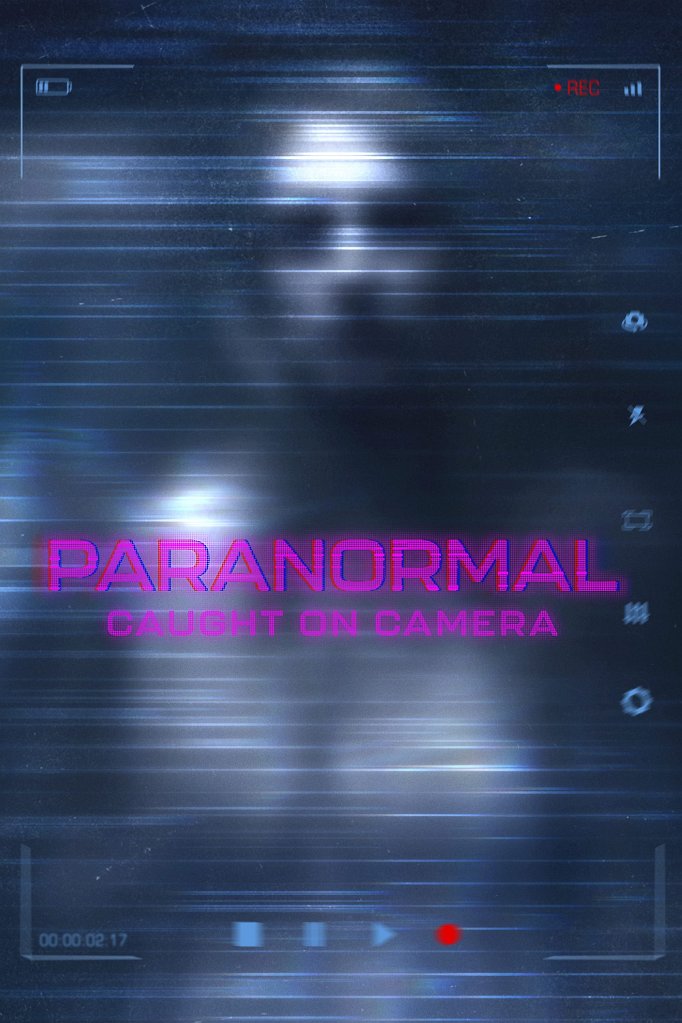Season 6 of Paranormal Caught on Camera poster